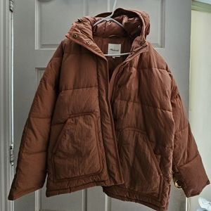 Madewell Parka Jacket